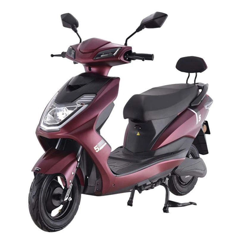New High-speed Fast Electric Motorcycle 500 Watt Motor suppliers