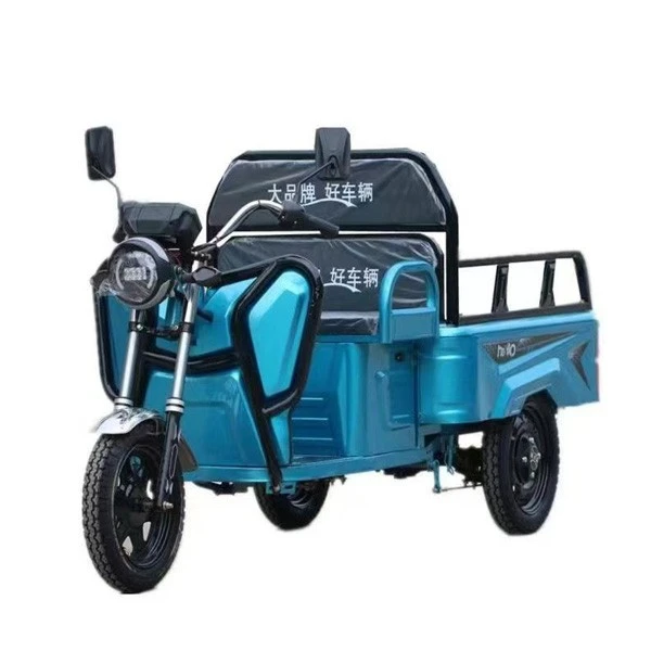 Hot-selling Electric Tricycles For Transporting Goods suppliers