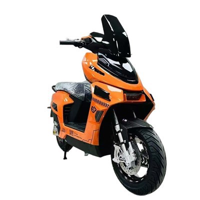 Olovni električni motocikl